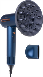 Фен Adler AD 2271 Синій (Blue) 247657 фото
