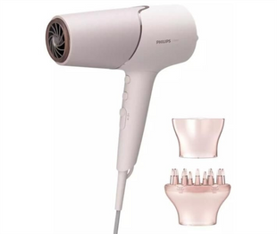 Фен Philips BHD530/00 Білий (White) 145850 фото