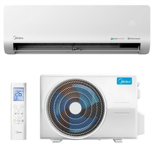 Кондиціонер Midea MSEZ-09HRFN8-I/MSEZ-09HRFN8-O Білий (White) 205665 фото
