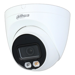 IP-камера Dahua DH-IPC-HDW2449T-S-IL 3.6mm Біла (White) 168937 фото