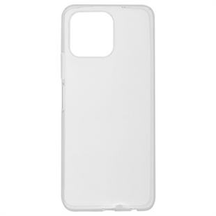 Чохол накладка для TECNO Camon 19 Neo силікон Прозора (Transparent) 100281 фото