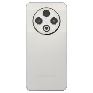 Смартфон TECNO Spark 30 (KL6) 8/128Gb Astral Ice 132503 фото