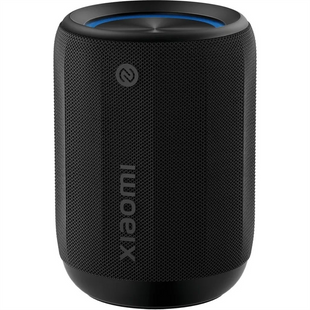 Bluetooth колонка Xiaomi Speaker Mini (QBH4274GL) EU Чорна (Black) 158831 фото