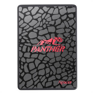 Накопичувач SSD 512GB Apacer AS350 Panther 2.5" SATAIII 3D TLC (AP512GAS350-1) 209515 фото