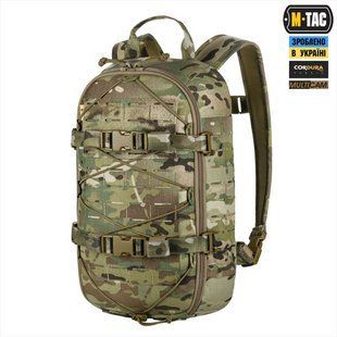 Рюкзак M-Tac Sturm з ергономічними лямками Elite Gen.II Зелений (Multicam) 224971 фото