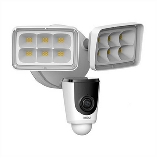 IP-камера Imou Floodlight Cam (IPC-L26P) Біла (White) 168948 фото