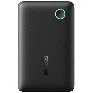 PowerBank 10000 mAh Baseus EnerFill FP11 15W Чорний (Black) 245963 фото