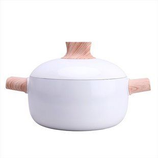 Каструля Pepper Біла перлина PR-2303 2.3л Біла (White) 156702 фото