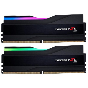 Модуль пам'яті DDR5 2x16GB/6000 G.Skill Trident Z5 RGB (F5-6000J3636F16GX2-TZ5RK) Чорний (Black) 209034 фото