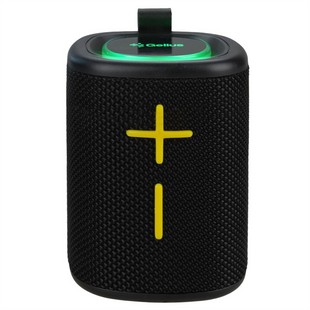 Bluetooth колонка Gelius Start X GP-BS1002X Чорна (Black) 128436 фото