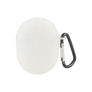 Чохол для навушників AirDots 3 Pro Silicone Прозорий (Transparent) 94328 фото