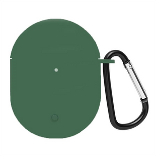 Чохол для навушників Xiaomi Redmi Buds 3 Pro Зелений (Dark Green) 168454 фото
