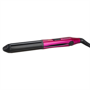 Випрямляч для волосся Magio MG-678 2в1 Рожевий (Pink) 138010 фото