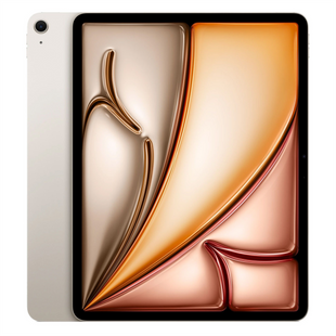 Планшет iPad Air 13 M4 2026 Wi-Fi + Cellular 128GB Starlight (MH9F4) 222831 фото