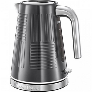 Електрочайник Russell Hobbs 25240-70 Чорний (Black) 154252 фото