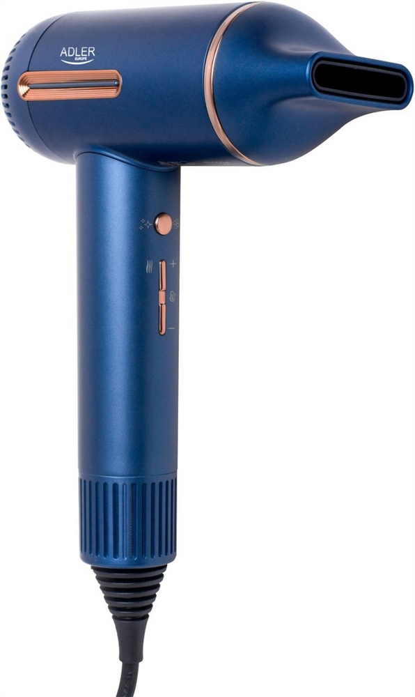 Фен Adler AD 2271 Синій (Blue) 247657 фото