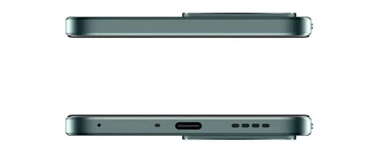 Смартфон Realme C85 Pro 8/256Gb (RMX5555) Peacock Green 194282 фото