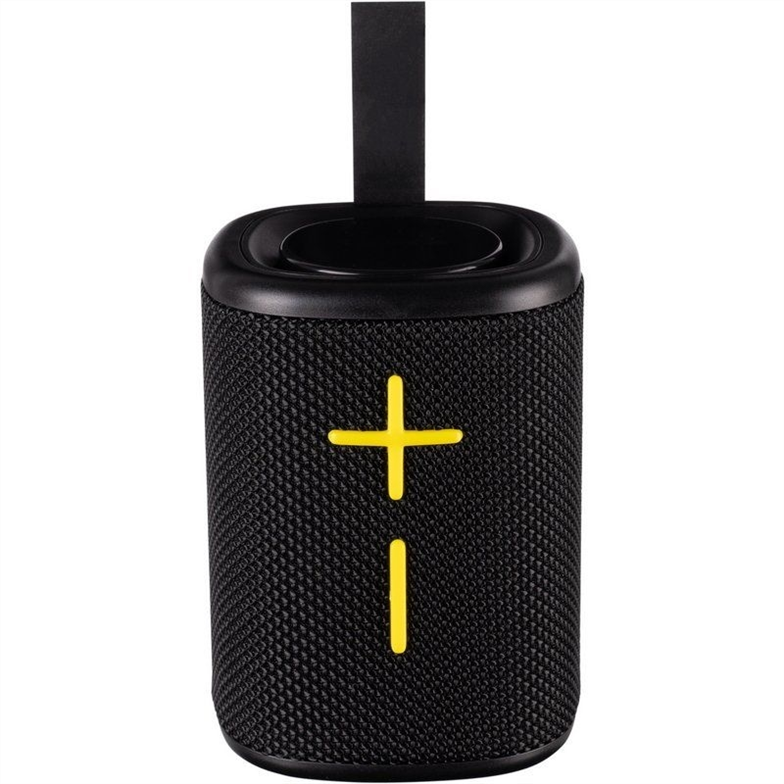 Bluetooth колонка Gelius Start X GP-BS1002X Чорна (Black) 128436 фото
