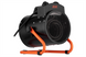 Теплова гармата 2E Stainless 2E-AHT3000 Чорна (Black) 193385 фото 2