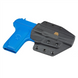Кобура ATA Gear модель Hit Factor ver.1 для зброї TT Чорна (Black) правша 226206 фото 6