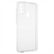 Чохол накладка для Motorola E20 TPU Прозора (Transparent) 112309 фото 4
