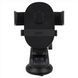 Автотримач Hoco H19 Mighty one-button Чорний (Black) 135938 фото 1