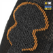 Шкарпетки M-Tac Coolmax 75% Long 43-46 Чорні (Black) 219324 фото 6