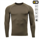 Термобілизна M-Tac ThermoLine Зелена (Olive) (2XL) 233703 фото 7