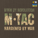 Реглан M-Tac Logo Зелений (Dark Olive) (XL) 232536 фото 3