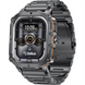 Смарт-годинник Gelius Tactical Heavy GP-SW016 Чорний (Black Chrome) 203293 фото 12