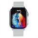 Смарт-годинник iMiki SF1 Magnetic Strap Срібний (Silver) 131661 фото 1