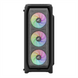 Корпус Zalman ZM-N5 MF Чорний (Black) 207513 фото 2