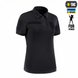 Поло M-Tac тактичне 65/35 Lady Black (2XS) 232307 фото 3