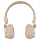 Бездротові повнорозмірні навушники Proove 70 s Classic ll Бежеві (Beige) 139282 фото 1