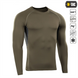 Термобілизна M-Tac ThermoLine Зелена (Olive) (2XL) 233703 фото 6