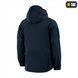 Куртка M-Tac Soft Shell Navy Синя (Blue) (XS) 229967 фото 5