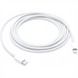 USB кабель Apple Lightning - USB Type-C (M/M) 2м (MQGH2ZM/A) Білий (White) 168431 фото 1