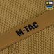 Термоштани M-Tac фліс Delta Level 2 Hex Коричневі (Coyote) (3XL) 234119 фото 2
