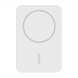 PowerBank 5000 mAh Belkin 7,5Вт, MagSafe Білий (White) 183483 фото 1