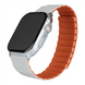 Смарт-годинник iMiki SF1 Magnetic Strap Срібний (Silver) 131661 фото 4
