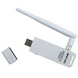 Wi-Fi адаптер TP-Link TL-WN722N Білий (White) 160447 фото 2