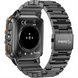 Смарт-годинник Gelius Tactical Heavy GP-SW016 Чорний (Black Chrome) 203293 фото 4