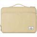 Сумка для ноутбука WIWU ORA Sleeve 14" Бежева (Beige) 186417 фото 1