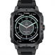 Смарт-годинник Gelius Tactical Heavy GP-SW016 Чорний (Black Chrome) 203293 фото 18