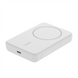 PowerBank 5000 mAh Belkin 7,5Вт, MagSafe Білий (White) 183483 фото 5