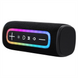 Bluetooth колонка Hoco HC36 Brocade sports Чорна (Black) 155244 фото 3