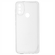 Чохол накладка для Motorola E20 TPU Прозора (Transparent) 112309 фото 1