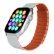 Смарт-годинник iMiki SF1 Magnetic Strap Срібний (Silver) 131661 фото 2
