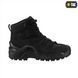 Черевики тактичні M-Tac Caiman Чорні (Black) (39) 236093 фото 7