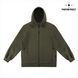Кофта Phantom Project/M-Tac Hoodie Zipper semi-raglan PE Зелена (Ranger Green) (S) 240394 фото 6